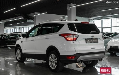 Ford Kuga III, 2017 год, 1 630 000 рублей, 4 фотография