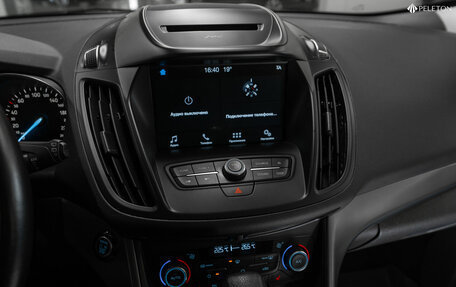 Ford Kuga III, 2017 год, 1 630 000 рублей, 16 фотография
