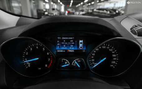 Ford Kuga III, 2017 год, 1 630 000 рублей, 12 фотография