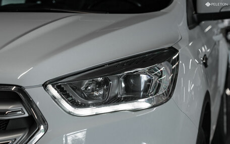 Ford Kuga III, 2017 год, 1 630 000 рублей, 22 фотография