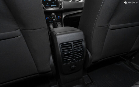 Ford Kuga III, 2017 год, 1 630 000 рублей, 14 фотография