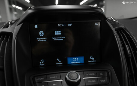 Ford Kuga III, 2017 год, 1 630 000 рублей, 18 фотография