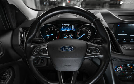 Ford Kuga III, 2017 год, 1 630 000 рублей, 11 фотография