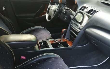 Toyota Camry, 2008 год, 1 050 000 рублей, 9 фотография