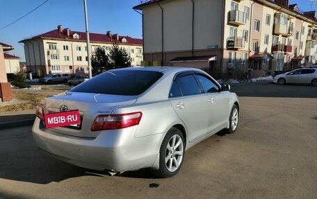 Toyota Camry, 2008 год, 1 050 000 рублей, 2 фотография