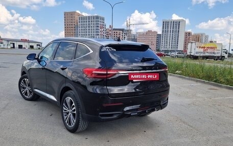Haval F7 I, 2020 год, 1 840 000 рублей, 4 фотография