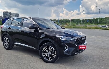 Haval F7 I, 2020 год, 1 840 000 рублей, 2 фотография