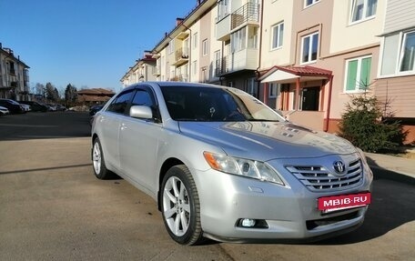Toyota Camry, 2008 год, 1 050 000 рублей, 4 фотография