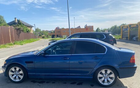 BMW 3 серия, 2002 год, 550 000 рублей, 4 фотография