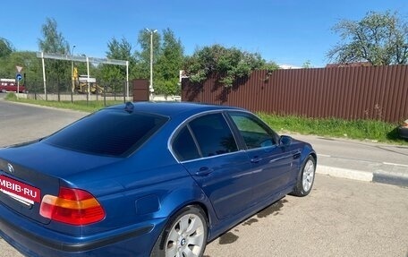 BMW 3 серия, 2002 год, 550 000 рублей, 2 фотография
