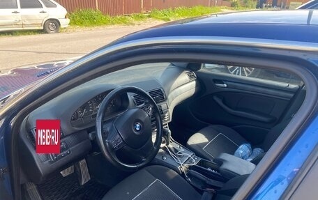 BMW 3 серия, 2002 год, 550 000 рублей, 5 фотография
