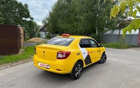 Renault Logan II, 2018 год, 820 000 рублей, 6 фотография
