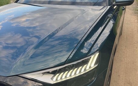 Audi Q8 I, 2020 год, 7 250 000 рублей, 4 фотография
