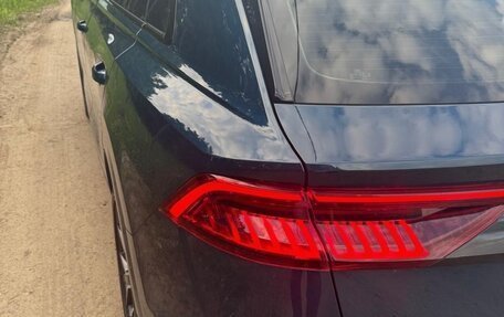 Audi Q8 I, 2020 год, 7 250 000 рублей, 2 фотография