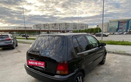 Honda Logo, 1997 год, 145 000 рублей, 3 фотография