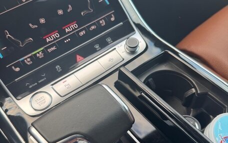 Audi Q8 I, 2020 год, 7 250 000 рублей, 5 фотография