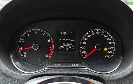 Volkswagen Polo VI (EU Market), 2019 год, 1 280 000 рублей, 5 фотография