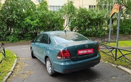 Volkswagen Polo VI (EU Market), 2019 год, 1 280 000 рублей, 2 фотография