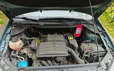 Volkswagen Polo VI (EU Market), 2019 год, 1 280 000 рублей, 6 фотография
