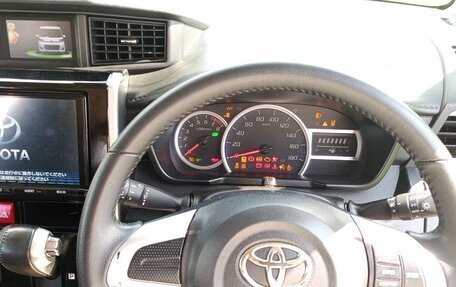 Toyota Roomy I, 2018 год, 1 490 000 рублей, 4 фотография