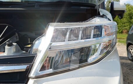Toyota Roomy I, 2018 год, 1 490 000 рублей, 12 фотография