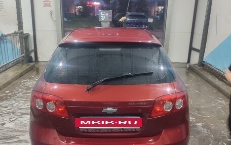 Chevrolet Lacetti, 2007 год, 380 000 рублей, 2 фотография