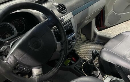 Chevrolet Lacetti, 2007 год, 380 000 рублей, 17 фотография