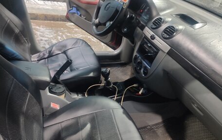 Chevrolet Lacetti, 2007 год, 380 000 рублей, 16 фотография