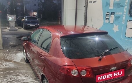 Chevrolet Lacetti, 2007 год, 380 000 рублей, 9 фотография