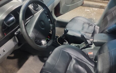 Chevrolet Lacetti, 2007 год, 380 000 рублей, 18 фотография