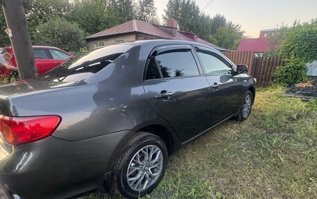 Toyota Corolla, 2007 год, 750 000 рублей, 5 фотография