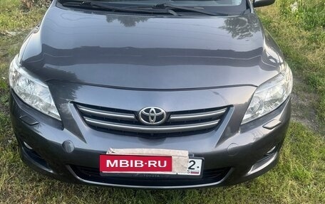 Toyota Corolla, 2007 год, 750 000 рублей, 7 фотография