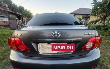 Toyota Corolla, 2007 год, 750 000 рублей, 6 фотография