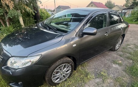 Toyota Corolla, 2007 год, 750 000 рублей, 8 фотография