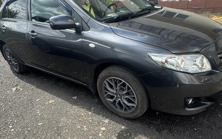 Toyota Corolla, 2007 год, 750 000 рублей, 9 фотография