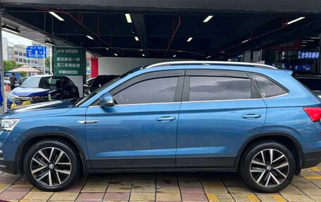Skoda Kamiq I, 2022 год, 1 210 000 рублей, 2 фотография