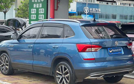 Skoda Kamiq I, 2022 год, 1 210 000 рублей, 3 фотография