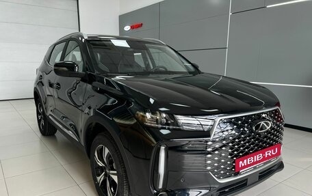 Chery Tiggo 4 I рестайлинг, 2025 год, 2 420 000 рублей, 3 фотография