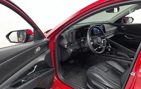 Hyundai Avante, 2021 год, 1 323 421 рублей, 4 фотография
