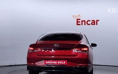Hyundai Avante, 2021 год, 1 323 421 рублей, 3 фотография