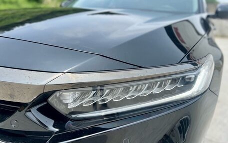 Honda Accord IX рестайлинг, 2022 год, 1 700 980 рублей, 6 фотография