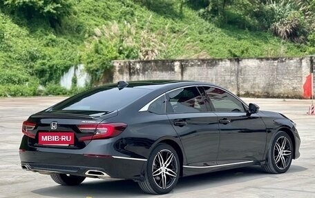 Honda Accord IX рестайлинг, 2022 год, 1 700 980 рублей, 8 фотография
