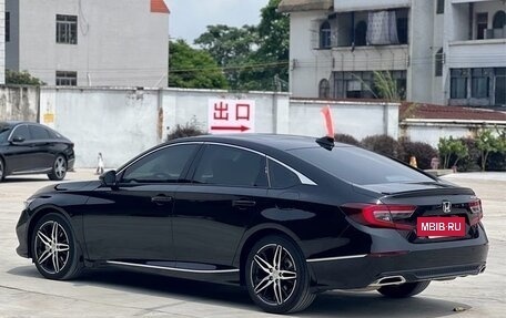 Honda Accord IX рестайлинг, 2022 год, 1 700 980 рублей, 4 фотография