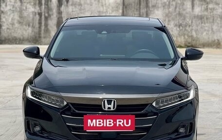Honda Accord IX рестайлинг, 2022 год, 1 700 980 рублей, 2 фотография