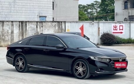 Honda Accord IX рестайлинг, 2022 год, 1 700 980 рублей, 3 фотография