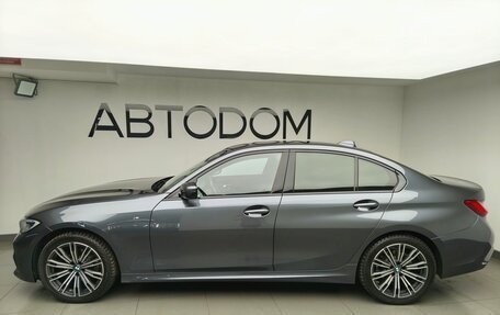 BMW 3 серия, 2021 год, 4 750 000 рублей, 6 фотография