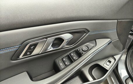 BMW 3 серия, 2021 год, 4 750 000 рублей, 12 фотография