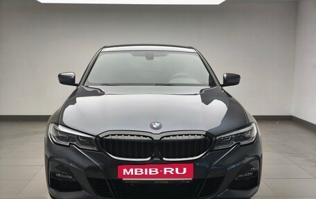 BMW 3 серия, 2021 год, 4 750 000 рублей, 2 фотография