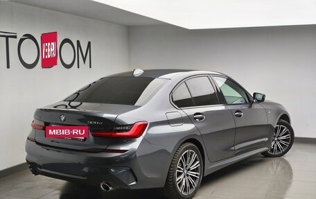 BMW 3 серия, 2021 год, 4 750 000 рублей, 3 фотография