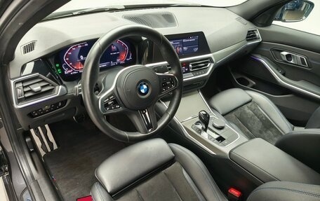 BMW 3 серия, 2021 год, 4 750 000 рублей, 7 фотография